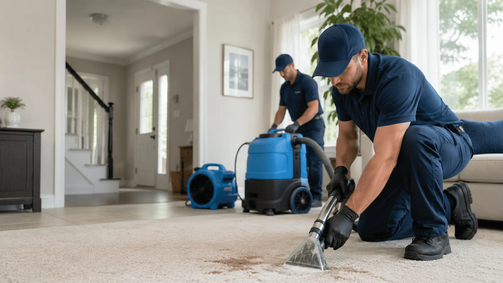 Pet Stain Carpet Cleaning in Thebes, IL near me